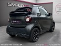 Smart fortwo cabrio 0.9 90 ch ss ba6 prime occasion paris 17ème (75)(porte maillot) simplicicar simplicibike france