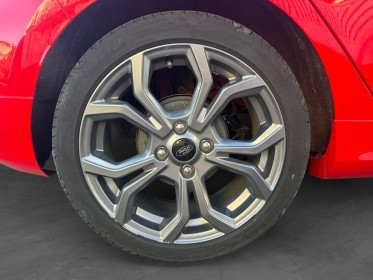 Ford fiesta 1.0 ecoboost 125 st-line / carplay occasion simplicicar veauche simplicicar simplicibike france