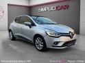 Renault clio iv tce 120 energy edc intens occasion paris 17ème (75)(porte maillot) simplicicar simplicibike france
