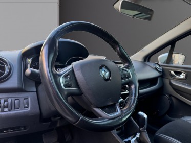 Renault clio iv tce 120 energy edc intens occasion paris 17ème (75)(porte maillot) simplicicar simplicibike france