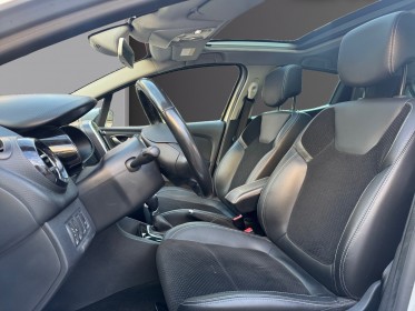 Renault clio iv tce 120 energy edc intens occasion paris 17ème (75)(porte maillot) simplicicar simplicibike france