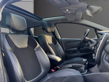 Renault clio iv tce 120 energy edc intens occasion paris 17ème (75)(porte maillot) simplicicar simplicibike france