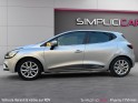 Renault clio iv tce 120 energy edc intens occasion paris 17ème (75)(porte maillot) simplicicar simplicibike france