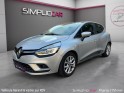 Renault clio iv tce 120 energy edc intens occasion paris 17ème (75)(porte maillot) simplicicar simplicibike france