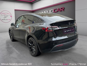 Tesla model y long range 347 cv occasion paris 17ème (75)(porte maillot) simplicicar simplicibike france