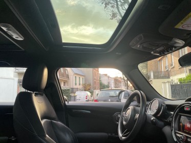 Mini one 1,5l heddon street / toit panoramique / garantie 12 mois occasion paris 17ème (75)(porte maillot) simplicicar...