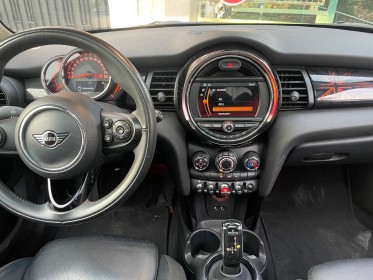 Mini one 1,5l heddon street / toit panoramique / garantie 12 mois occasion paris 17ème (75)(porte maillot) simplicicar...