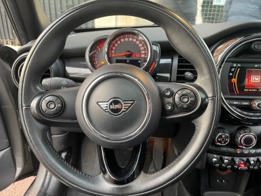 Mini one 1,5l heddon street / toit panoramique / garantie 12 mois occasion paris 17ème (75)(porte maillot) simplicicar...