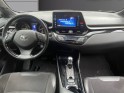 Toyota c-hr hybride 122h collection / garantie 12 mois / stationnement et sortie autonome / affichage tete haute / enceinte...