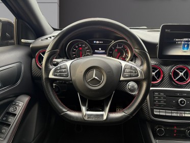 Mercedes classe a 45 mercedes-amg a speedshift dct 4-matic entretien full mercedes garantie 12 mois occasion simplicicar caen...