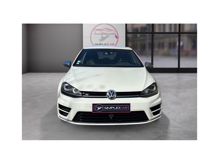 VOLKSWAGEN d'occasion GOLF 2.0 TSI 300 R 4MOTION DSG de 2014 Nice