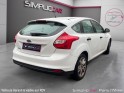 Ford focus 1.6 ti-vct 85 trend / garantie 12 mois occasion paris 17ème (75)(porte maillot) simplicicar simplicibike france