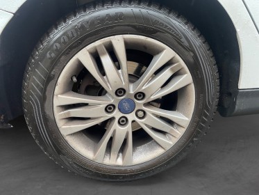 Ford focus 1.6 ti-vct 85 trend / garantie 12 mois occasion paris 17ème (75)(porte maillot) simplicicar simplicibike france