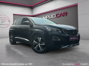Peugeot 3008 business bluehdi 130ch ss bvm6 allure business - carplay - garantie 12 mois occasion simplicicar caen ...