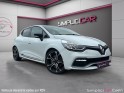 Renault clio iv 1.6 turbo 220 energy rs trophy edc - sièges chauffants - garantie 12 mois occasion simplicicar caen ...