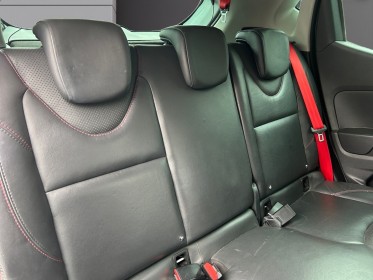 Renault clio iv 1.6 turbo 220 energy rs trophy edc - sièges chauffants - garantie 12 mois occasion simplicicar caen ...