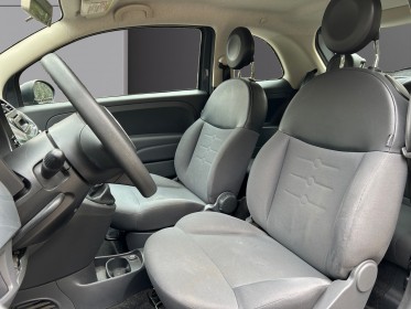 Fiat 500 fiat 500 occasion paris 17ème (75)(porte maillot) simplicicar simplicibike france