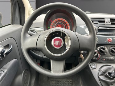 Fiat 500 fiat 500 occasion paris 17ème (75)(porte maillot) simplicicar simplicibike france