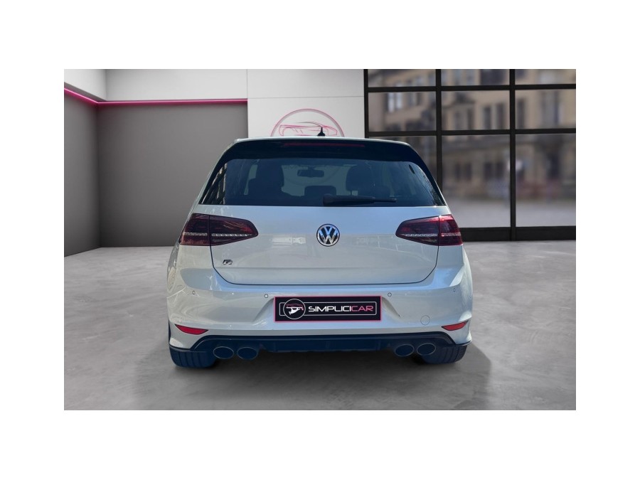 VOLKSWAGEN d'occasion GOLF 2.0 TSI 300 R 4MOTION DSG de 2014 Nice