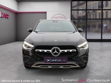 Mercedes gla 200 7g-dct business line intérieur cuir caméra radars garantie 12 mois occasion simplicicar dunkerque...