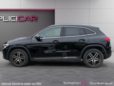 Mercedes gla 200 7g-dct business line intérieur cuir caméra radars garantie 12 mois occasion simplicicar dunkerque...