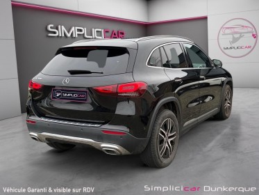 Mercedes gla 200 7g-dct business line intérieur cuir caméra radars garantie 12 mois occasion simplicicar dunkerque...