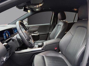 Mercedes gla 200 7g-dct business line intérieur cuir caméra radars garantie 12 mois occasion simplicicar dunkerque...
