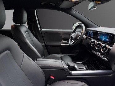 Mercedes gla 200 7g-dct business line intérieur cuir caméra radars garantie 12 mois occasion simplicicar dunkerque...