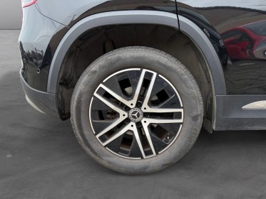 Mercedes gla 200 7g-dct business line intérieur cuir caméra radars garantie 12 mois occasion simplicicar dunkerque...