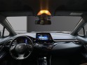 Toyota c-hr hybride mc19 1.8l dynamic entretien toyota/marche pieds/attelage/garantie occasion paris 17ème (75)(porte...