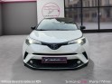 Toyota c-hr hybride mc19 1.8l dynamic entretien toyota/marche pieds/attelage/garantie occasion paris 17ème (75)(porte...