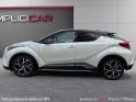 Toyota c-hr hybride mc19 1.8l dynamic entretien toyota/marche pieds/attelage/garantie occasion paris 17ème (75)(porte...
