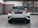 Toyota c-hr hybride mc19 1.8l dynamic entretien toyota/marche pieds/attelage/garantie occasion paris 17ème (75)(porte...