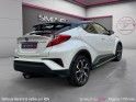 Toyota c-hr hybride mc19 1.8l dynamic entretien toyota/marche pieds/attelage/garantie occasion paris 17ème (75)(porte...