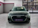 Audi q3 35 tfsi 150 ch s-tronic 7 design luxe garantie 12 mois occasion simplicicar besanÇon simplicicar simplicibike france