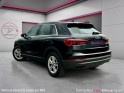 Audi q3 35 tfsi 150 ch s-tronic 7 design luxe garantie 12 mois occasion simplicicar besanÇon simplicicar simplicibike france