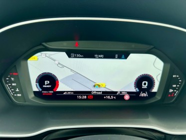 Audi q3 35 tfsi 150 ch s-tronic 7 design luxe garantie 12 mois occasion simplicicar besanÇon simplicicar simplicibike france