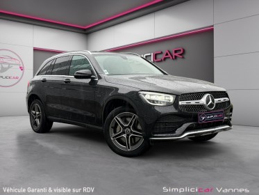 Mercedes glc 300 e eq power 9g-tronic 4matic amg line, hayon électrique, garantie 12 mois occasion scl 56 - simplicicar...