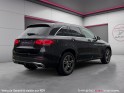 Mercedes glc 300 e eq power 9g-tronic 4matic amg line, hayon électrique, garantie 12 mois occasion scl 56 - simplicicar...