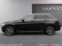 Mercedes glc 300 e eq power 9g-tronic 4matic amg line, hayon électrique, garantie 12 mois occasion scl 56 - simplicicar...