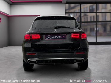 Mercedes glc 300 e eq power 9g-tronic 4matic amg line, hayon électrique, garantie 12 mois occasion scl 56 - simplicicar...