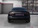 Audi rs4  4.2l fsi - 32v v8  quattro occasion simplicicar rouen simplicicar simplicibike france