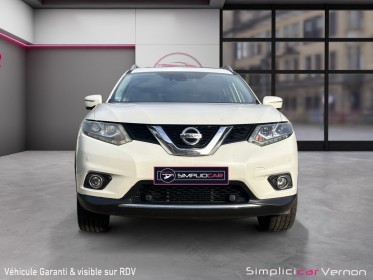 Nissan x-trail 1.6 dci 130 5pl tekna xtronic a   toit panoramique ouvrant  sièges chauffants   garantie 12 mois occasion...