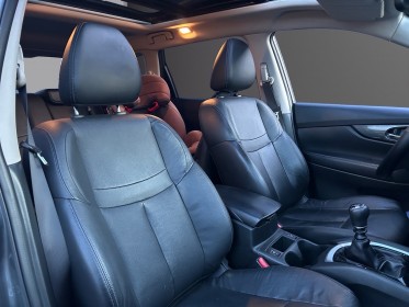 Nissan x-trail 1.6 dig-t 163 5pl tekna toit ouvrant sièges chauffants garantie 12 mois occasion simplicicar colmar...