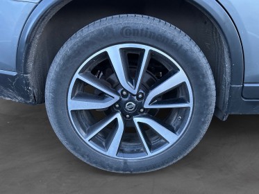 Nissan x-trail 1.6 dig-t 163 5pl tekna toit ouvrant sièges chauffants garantie 12 mois occasion simplicicar colmar...