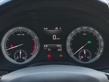 Skoda kodiaq 1.5 tsi 150 act dsg7 7places business caméra carplay garantie 12 mois occasion simplicicar besanÇon...