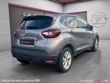 Renault captur dci 90 intens occasion simplicicar lille  simplicicar simplicibike france