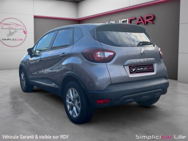 Renault captur dci 90 intens occasion simplicicar lille  simplicicar simplicibike france