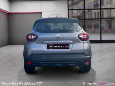 Renault captur dci 90 intens occasion simplicicar lille  simplicicar simplicibike france