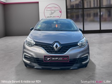 Renault captur dci 90 intens occasion simplicicar lille  simplicicar simplicibike france